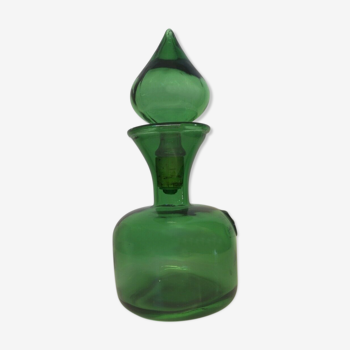 Lys flower glass bottles