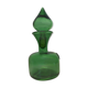 Lys flower glass bottles