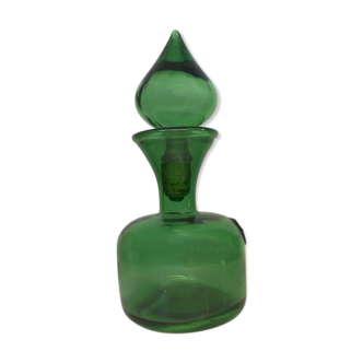 Lys flower glass bottles