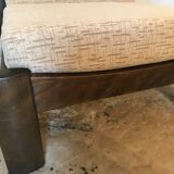 Pair of vintage armchairs