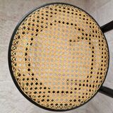 thonet style chain in cane