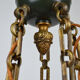 Bronze Empire Lustre, Mascaron Model, late 19th century