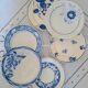 Mismatched old flat plates