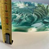 Vintage barbotine dish