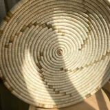 Panier africain en doum XL