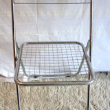Folding chair mesh metal 70
