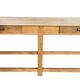 Table de drapier • Meuble de métier L227xp80