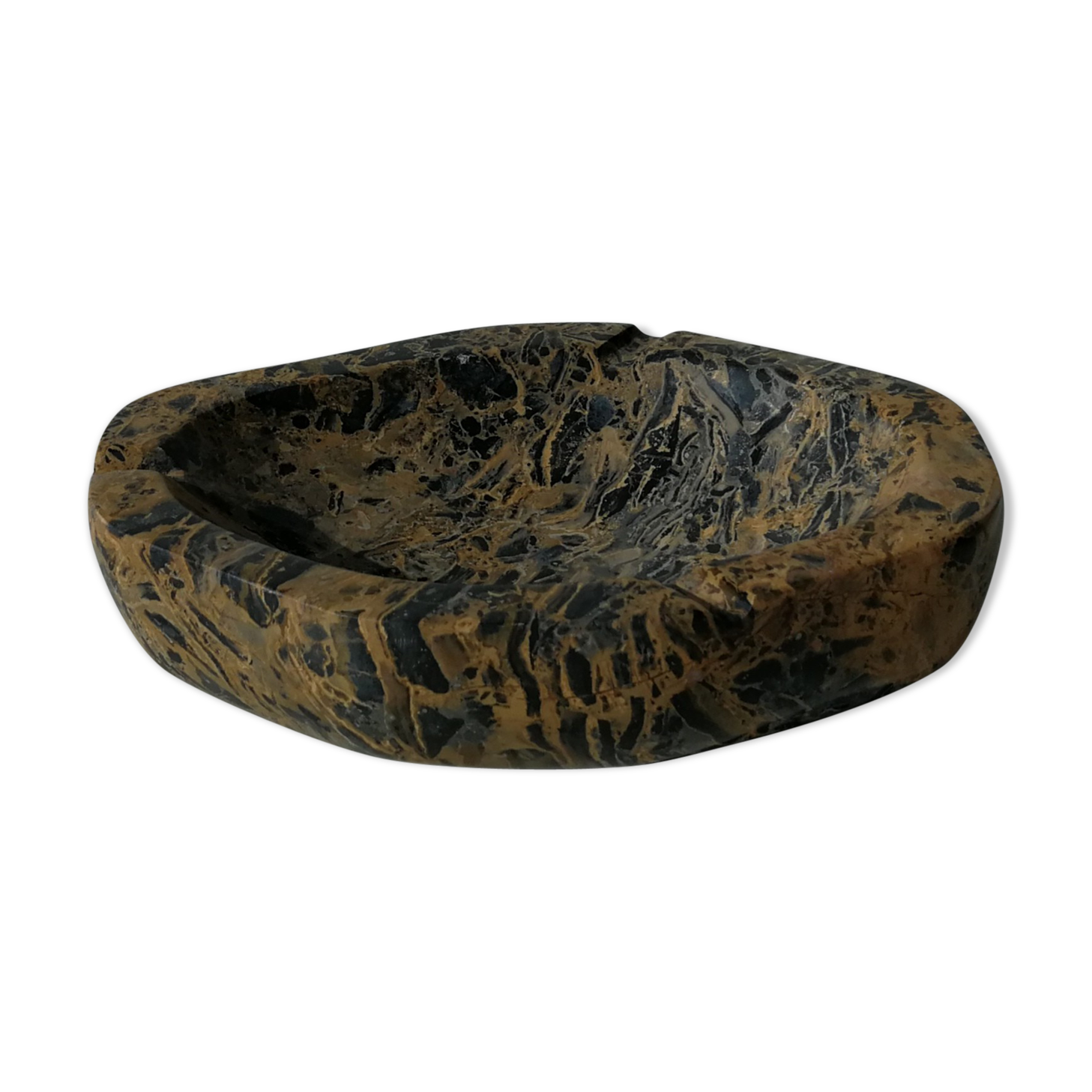 Marble ashtray vintage