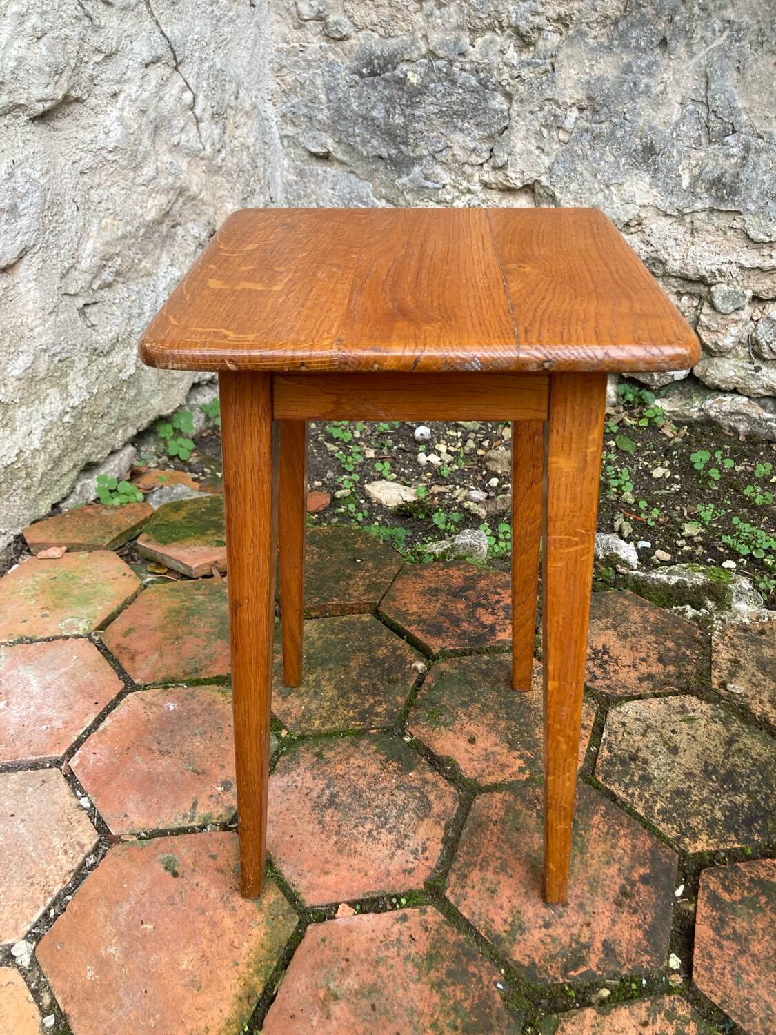 Pair of vintage stools