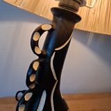 Vintage ceramic lamp