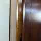 Armoire de style Louis Philippe en merisier