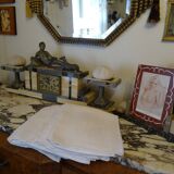 Lot of 10 Monogrammed towels AD