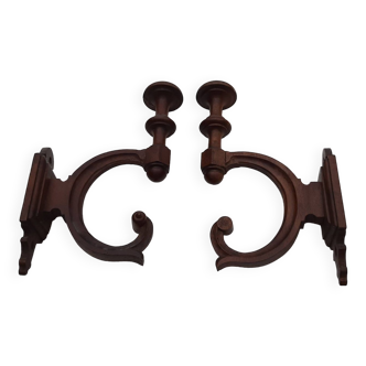 Coat hooks