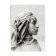 Profile portrait of a Moored woman, Algeria 19th century