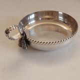 Empty pocket Maria Pergay silver metal