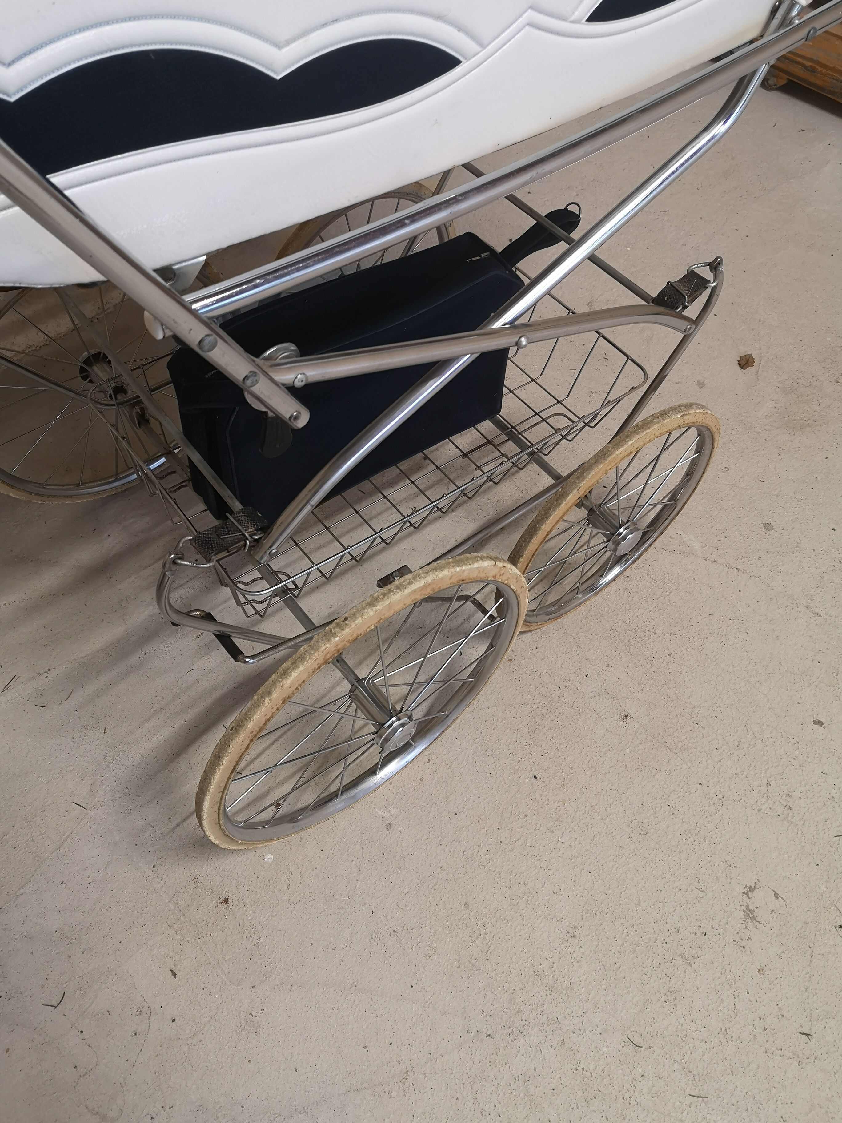 Landau Aubert vintage