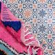 Tapis berbère fait main 200cmx300cm