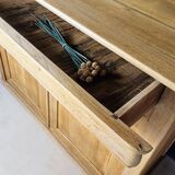 Antique oak sideboard - Renovated