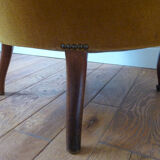 Small armchair style Napoleon III Toad