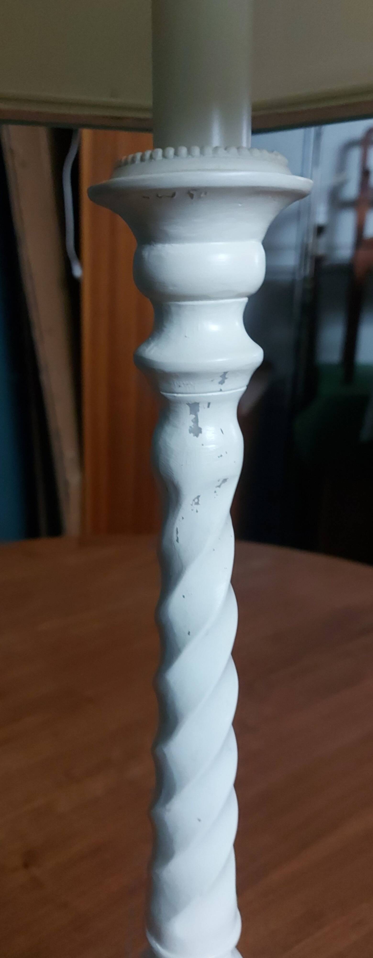 Lampe de Bureau Gustavienne, Suède 1960