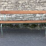School bench