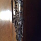 2-door wardrobe with exterior and interior veneer