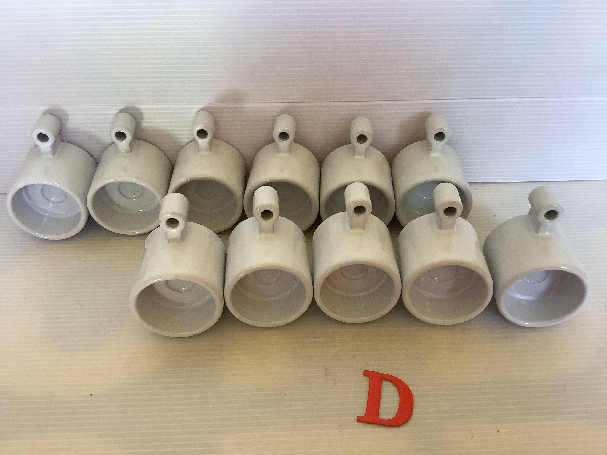 Our designer candle holders Ehlen Johansson D