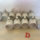 Our designer candle holders Ehlen Johansson D