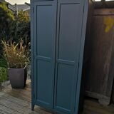 Vintage Parisian wardrobe