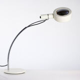 table lamp salice fontana arte richard carruthers  italy 70's