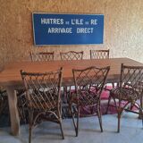 Farm table