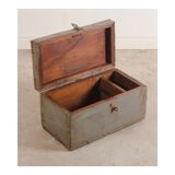 Vintage chest - vintage jewelry box