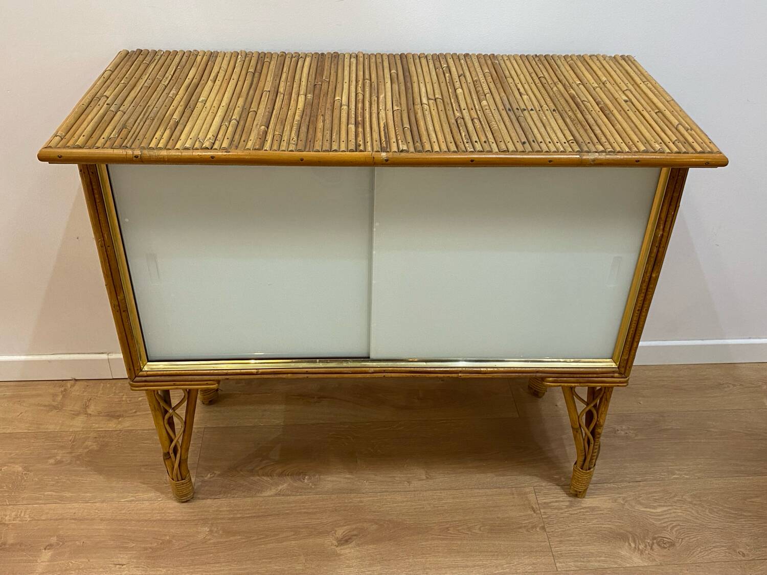 Rattan bar furniture