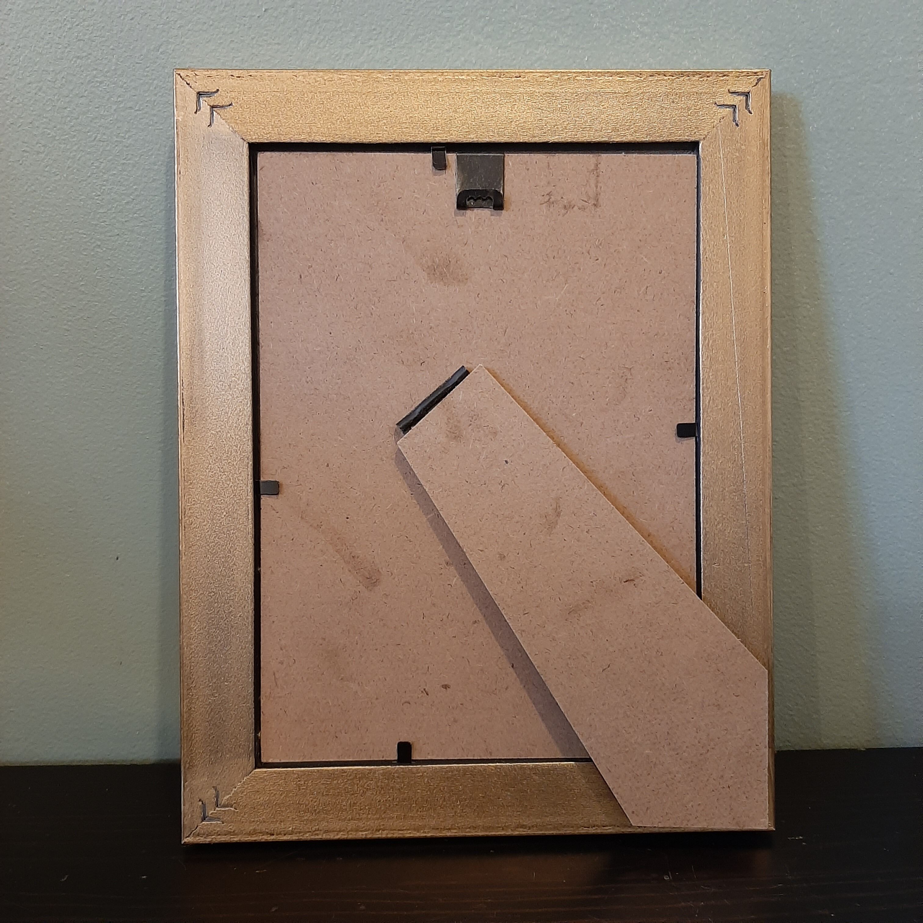 Anatomical heart frame