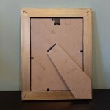 Anatomical heart frame