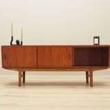 Teak sideboard, Danish design, 1960s, production: Denmark