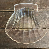 Series 11 PYREX Shell-Shaped Scallop Dishes Moulded Glass France