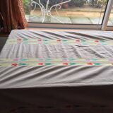 Tablecloth and 12 napkins