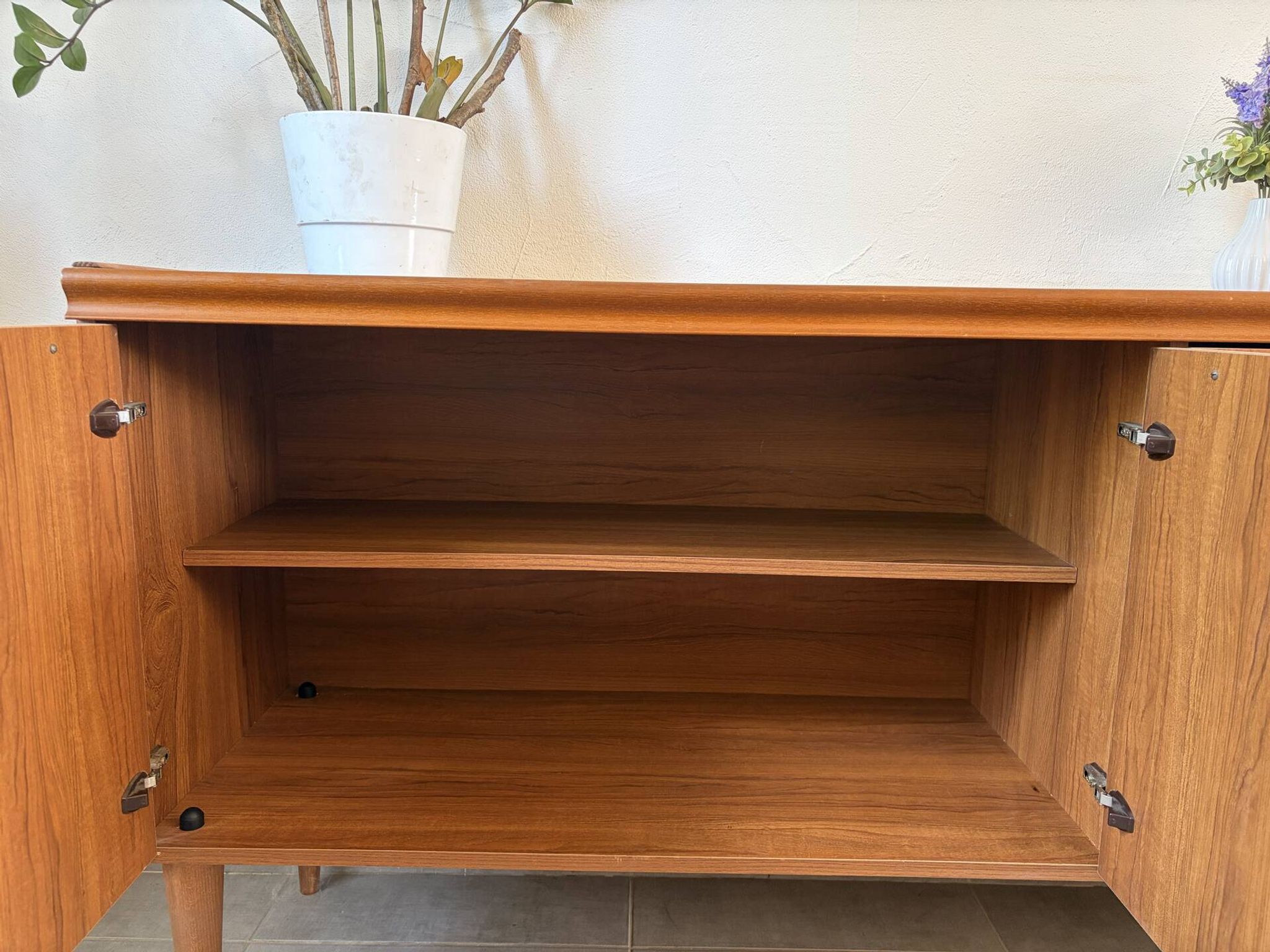 Enfilade vintage des années 90