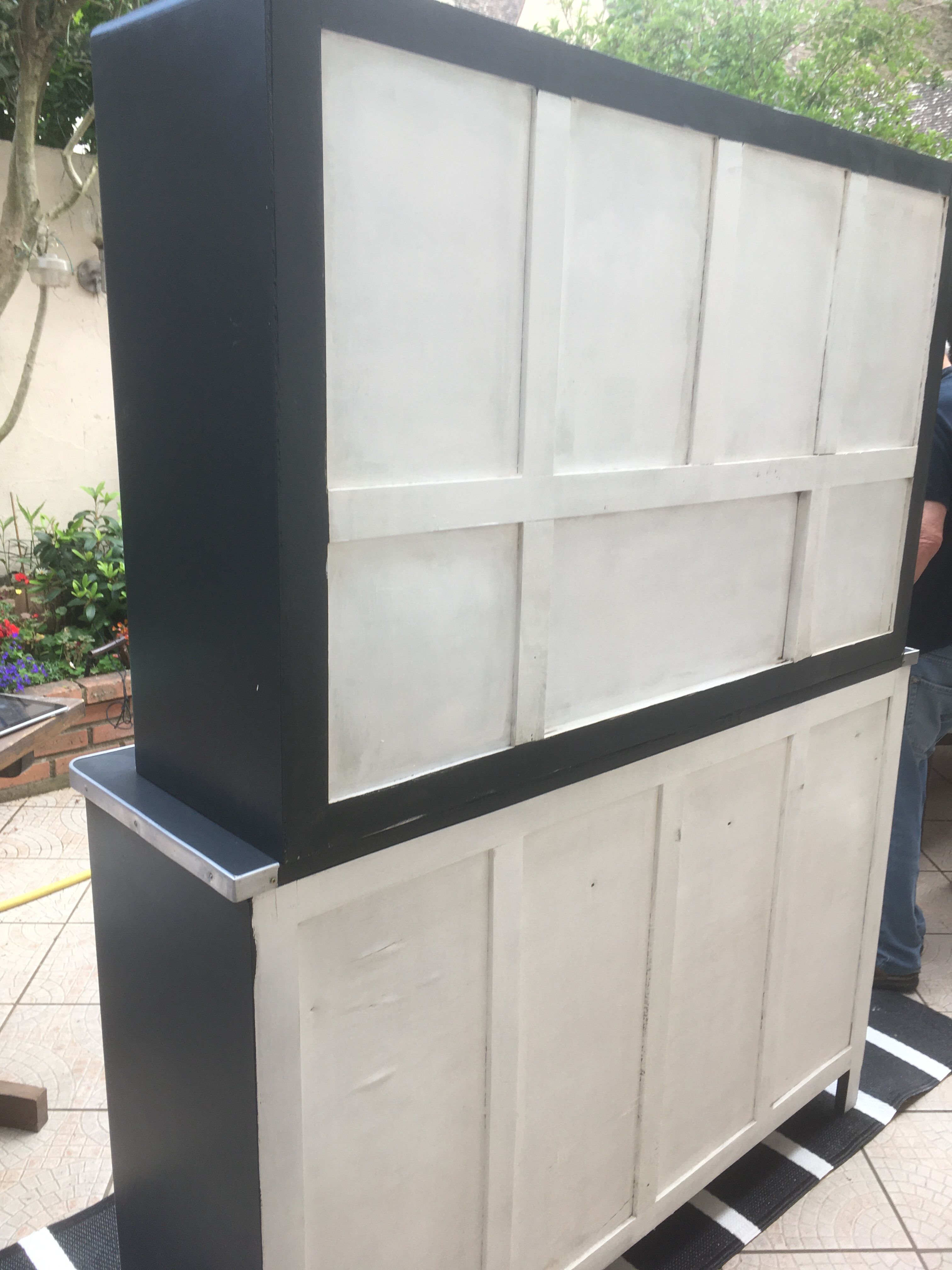 Black mado sideboard