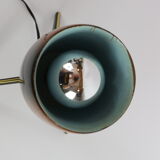 Lampe de table trépied années 50