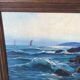 Marine signed Le Kerrec