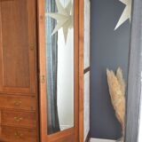 Parisian wardrobe