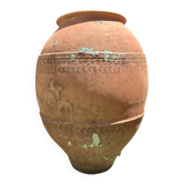 Jarre poterie en terre cuite 19ème