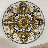 Plat en porcelaine