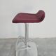 Set of 4 postmodern bar stools by Indecasa, design by Joan Casas, 1980s.