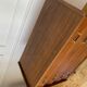 chest of drawers vintage feet compass