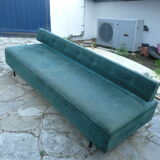 Bench Jeanine Abraham and Dirk Jan Rol