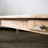 Table basse en bois