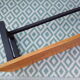 Banc en bois